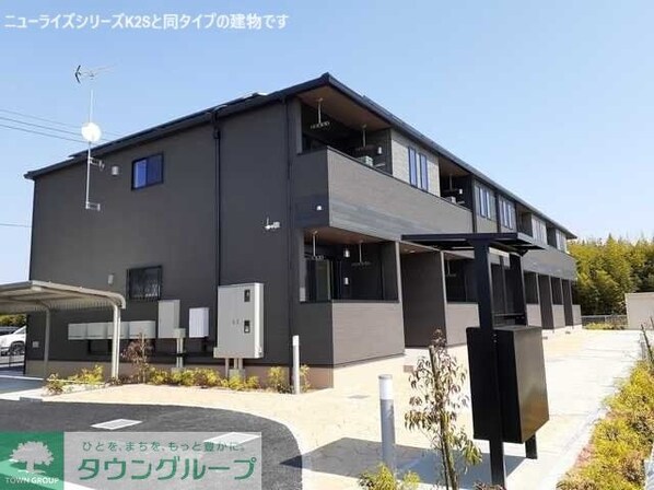 シャーロットタウンVIの物件外観写真